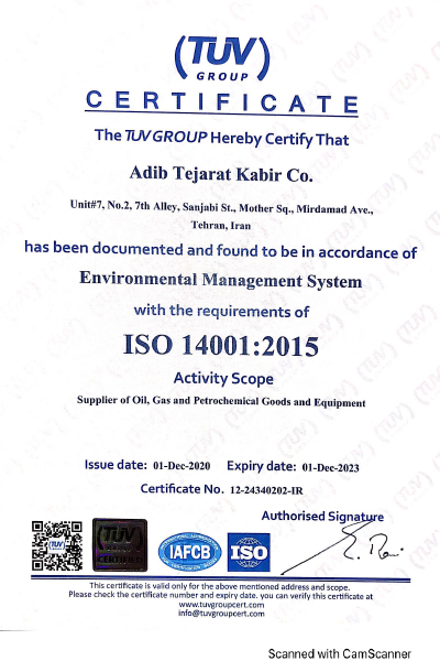 ISO-14001