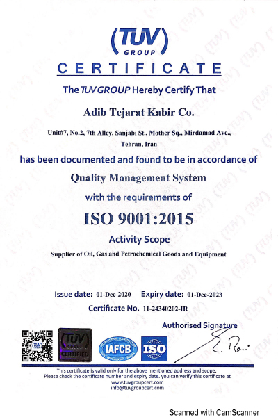 ISO-9001