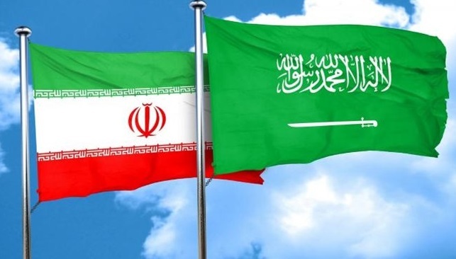 ایران و عربستان