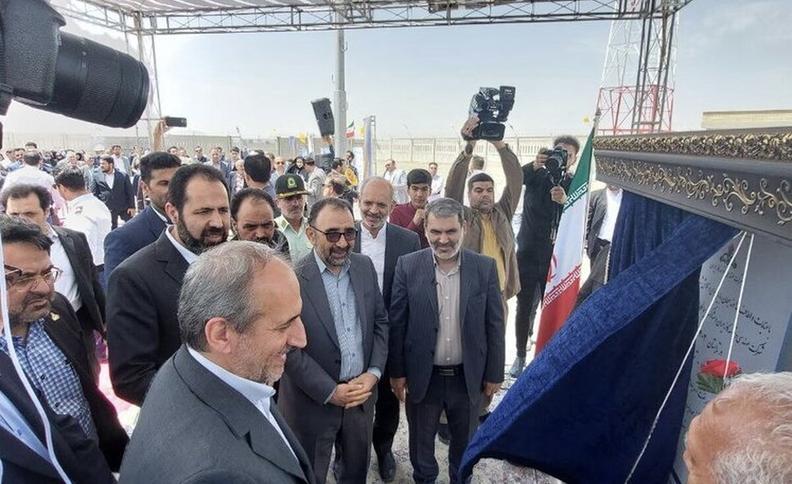 خط لوله گاز
