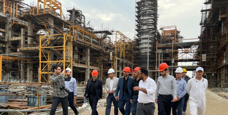 پتروشیمی گچساران