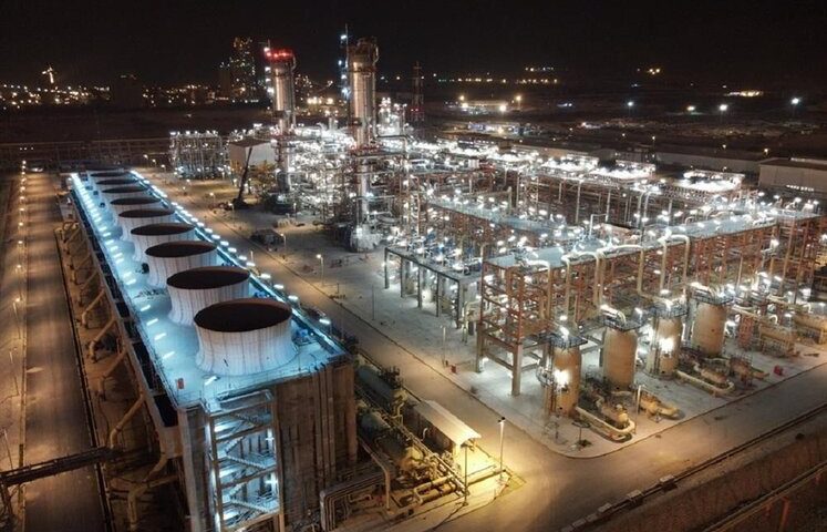 پتروشیمی کنگان